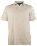 Polo Ralph Lauren Men's Classic Fit Gingham Short Sleeve Polo Shirt