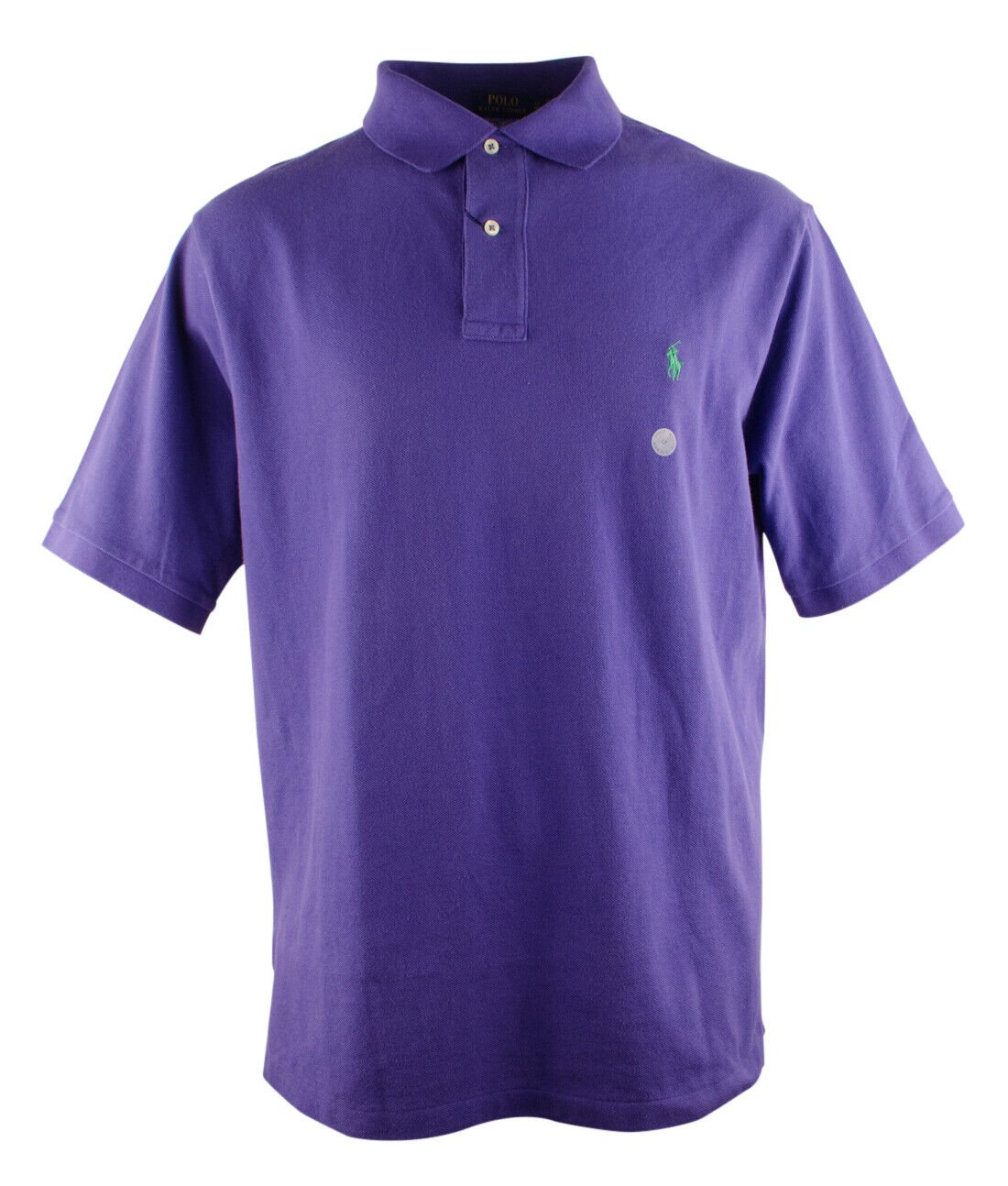 Customer Return Polo Ralph Lauren Men's Big & Tall Classic Fit Short Sleeve