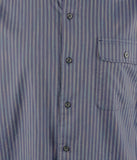 Tommy Bahama Men's Vista Lago Stripe Long Sleeves Shirt-OD-Medium