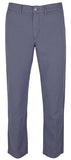 Polo Ralph Lauren Men's Straight Fit Linen Cotton Pants BluH 32x32, Blue Heaven