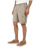 Tommy Bahama Men's Survivalist Cargo Shorts (Small 8, Dusty Mahogany)
