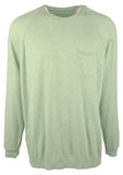 Tommy Bahama Men's Sea Mist Pocket Sweatshirt-JCH-XX-Large
