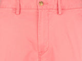 Polo Ralph Lauren Men's Stretch Straight Fit Chino Pants Rd 34x32 Pale Red