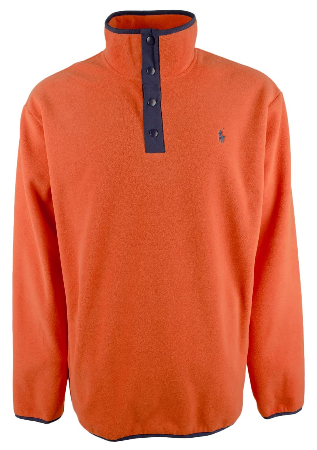 Polo Ralph Lauren Men's Long Sleeved Fleece Pullover