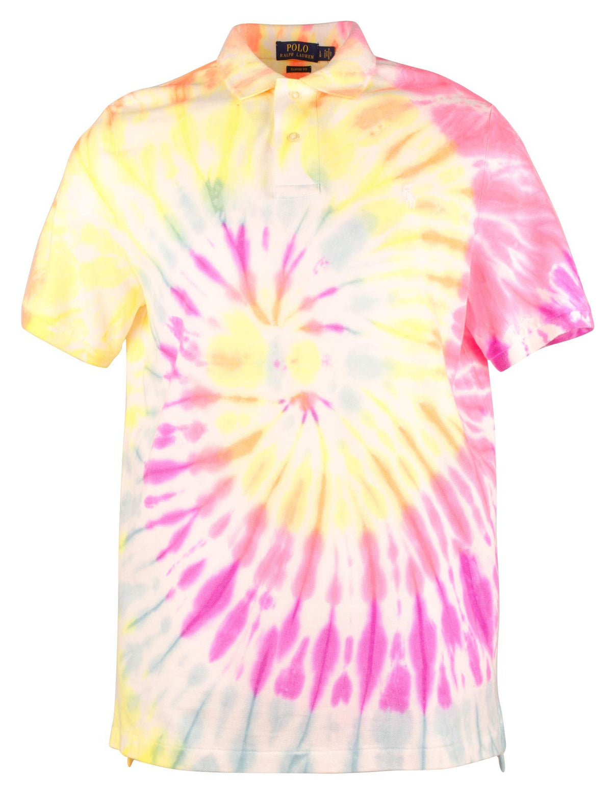 Polo Ralph Lauren Men's Montauk Tie Dye Polo Shirt