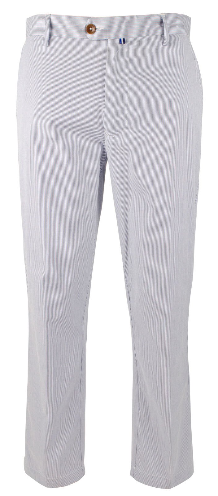 Lincs Men's Striped  Chino Pant B 32Wx30L