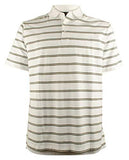 Polo Ralph Lauren Men's Striped Polo Shirt Wht Small