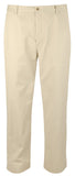 Men's Big and Tall Stretch Classic Fit Chino Pants BG 50Bx32L Beige