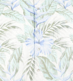 Tommy Bahama Erkek Büyük ve Uzun Coastline Fine Vines Kadife Uzun Kollu Gömlek Paloma 2XB