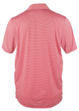 Men's Haig Point Stripe Performance Short Sleeve Polo BR Small