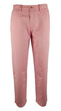 Men's Classic-Fit Flat-Front Chino Pants-FP-30Wx30L
