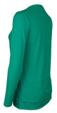 Lauren Ralph Lauren Women's Layered Jersey Top