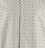 Hugo Boss Men's Lukas Regular Fit Long Sleeve Shirt