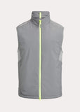 RLX Ralph Lauren Men's Water Repellant Golf Vest