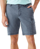 Tommy Bahama Men's Coastal Key Cargo Shorts 10" Tanzanite 32