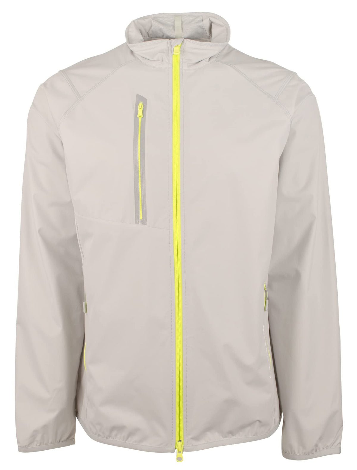 RLX Ralph Lauren Men's Packable Stretch Windbreaker Jacket