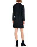 NIC+ZOE Women's Twinkle Vital Dress Black Onyx