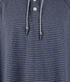 Tommy Bahama Men's Big & Tall Stinson Stripe Pullover Hoodie 3XLB