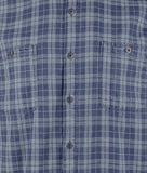 Tommy Bahama Men's Double Indigo Long Sleeve Shirt-BB-Medium