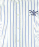 Polo Ralph Lauren Men's Striped Twill Long Sleeve Shirt