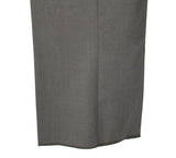 Ralph Ralph Lauren Men's Wool Natural Stretch Flat Front Dress Pants