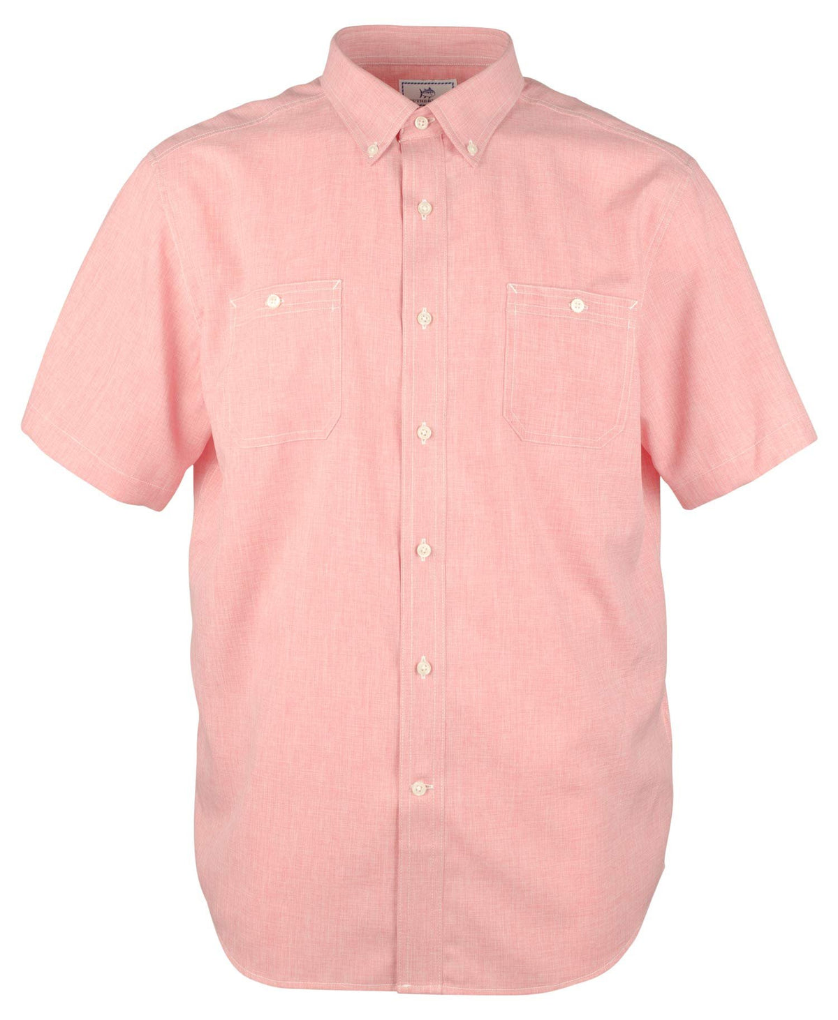 Southern Tide Men's Dock Performance Short Sleeve Shirt