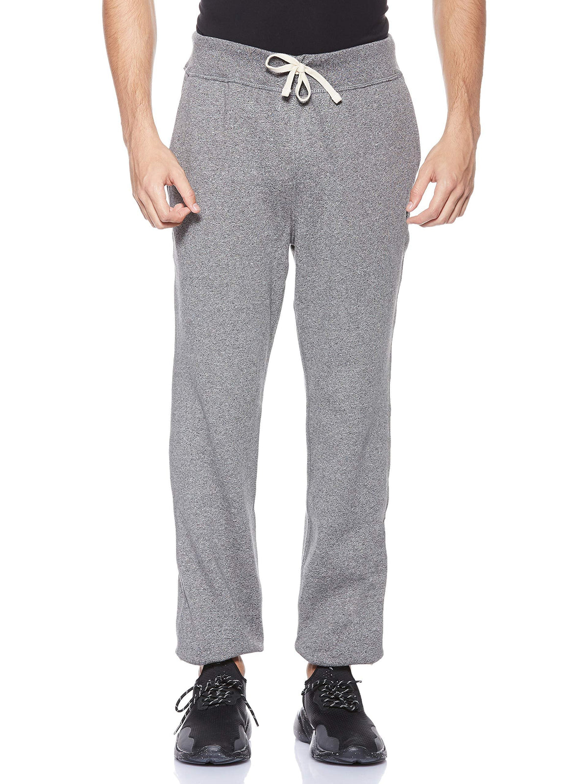 POLO RALPH LAUREN Men's Fleece Pants, Alaskan Heather, Grey, XXL