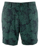 Michael Kors Men's Palm Leaves 7" Inseam Shorts