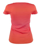Lauren Ralph Lauren Women's Ombre Knit Short Sleeve Shirt