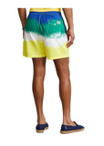 Polo Ralph Lauren Men's Big Tall Ombre Effect Swim Shorts