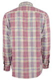Tommy Bahama Men's Palapa Plaid Button-down Shirt-P-Small