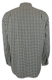 Michael Kors Men's Classic Fit Long Sleve Button Down Shirts Bn Large Bone