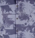 Tommy Bahama Men's Bahama Cost Island Spray Stretch Shirt Small
