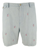 Polo Ralph Lauren Men's Classic Fit 9 Inch Inseam Shorts