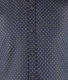 Hugo Boss Men's Robbie Sharp Fit Long Sleeve Shirt