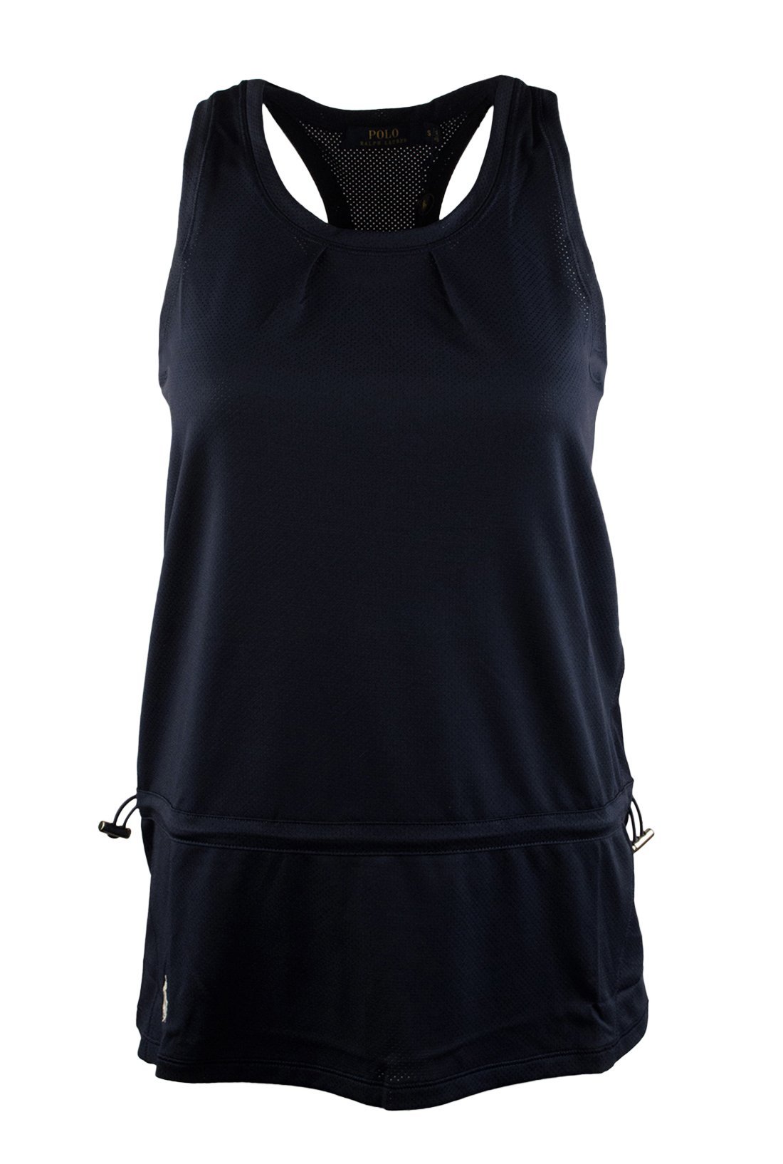 Polo Ralph Lauren Women's Mesh Racerback Athletic Tank Top Shirt