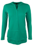 Lauren Ralph Lauren Women's Layered Jersey Top