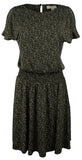 Michael Kors Women's Cole Cold Shoulder Dress I XS