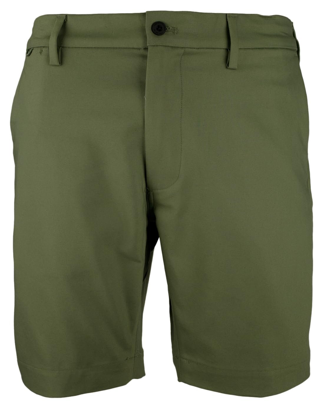 POLO RALPH LAUREN Men's Performance Slim Fit 9" Flat Front Shorts Olive 32