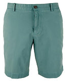 Men's Slice Slim Fit Short-Open Green-36R