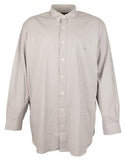 Polo Ralph Lauren Men's Big & Tall Gingham Stretch Poplin Shirt