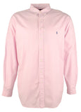 Customer Ruturn Polo Ralph Lauren Men's Big &Tall Classic Fit  Long Sleeved