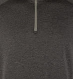 Hugo Boss Men's Sidney Jersey Quarter Zip Pullover-OG-X-Large