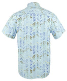 Tommy Bahama Men's Right on Tide IslandZone Camp Shirt-O-S