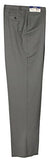 Ralph Ralph Lauren Men's Wool Natural Stretch Flat Front Dress Pants