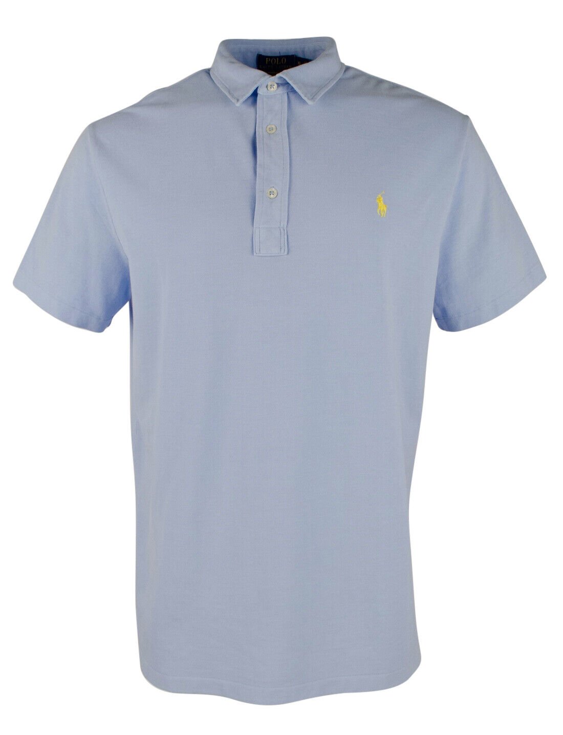 Customer Return Polo Ralph Lauren Men's Featherweight Mesh Short Sleeves