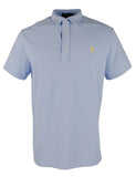 Customer Return Polo Ralph Lauren Men's Featherweight Mesh Short Sleeves