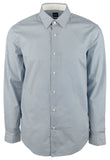 Hugo Boss Men's Lukas Regular Fit Stretch Long Sleeves Shirt