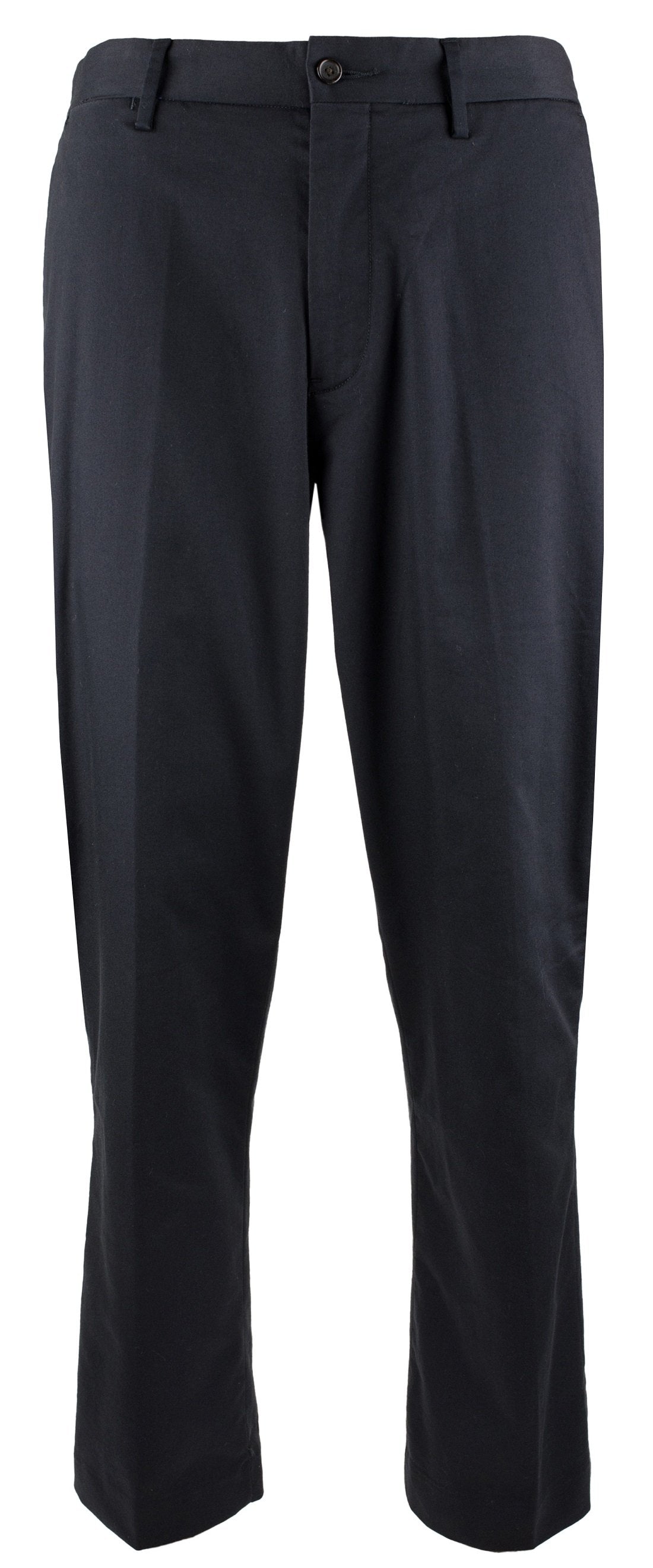 Polo Ralph Lauren Men's Stretch Classic Fit Flat Front Pants Navy