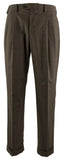 Ralph Ralph Lauren Men's Comfort Flex Pleated Dress Pants B 31Wx30L